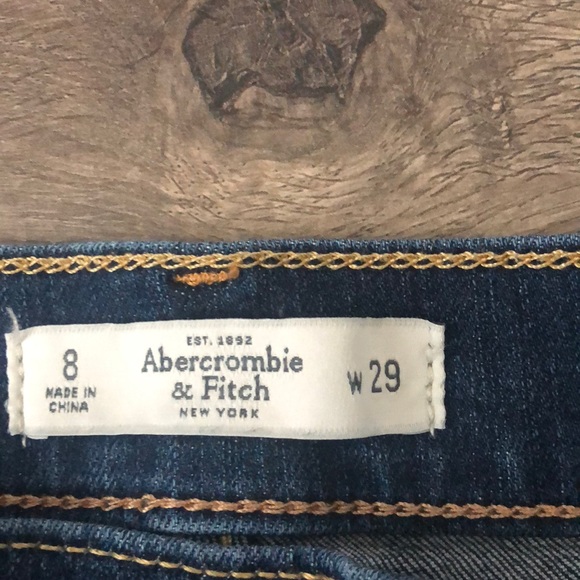 ABERCROMBIE SHORTS 29 - Picture 2 of 5